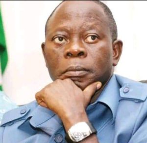 Former National Chairman of the All Progressives Congress (APC), Sen. Adams Oshiomhole