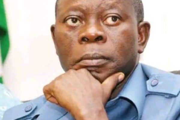 Former National Chairman of the All Progressives Congress (APC), Sen. Adams Oshiomhole