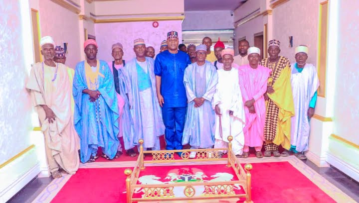 Nasarawa communities pass vote of confidence on Hon Akwashiki, urge him to join House of Reps race in 2027