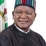 Chief Samuel Ortom