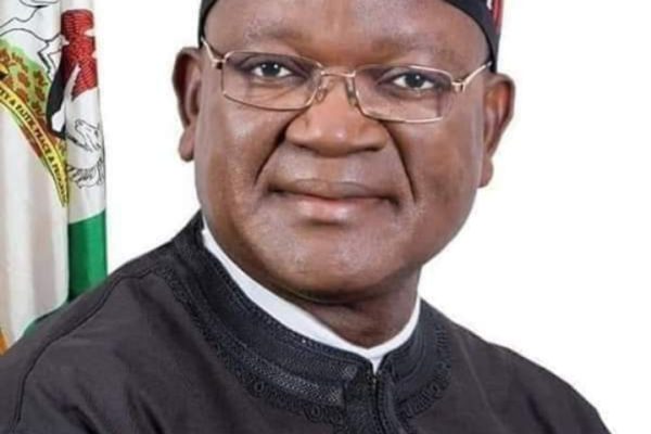 Chief Samuel Ortom