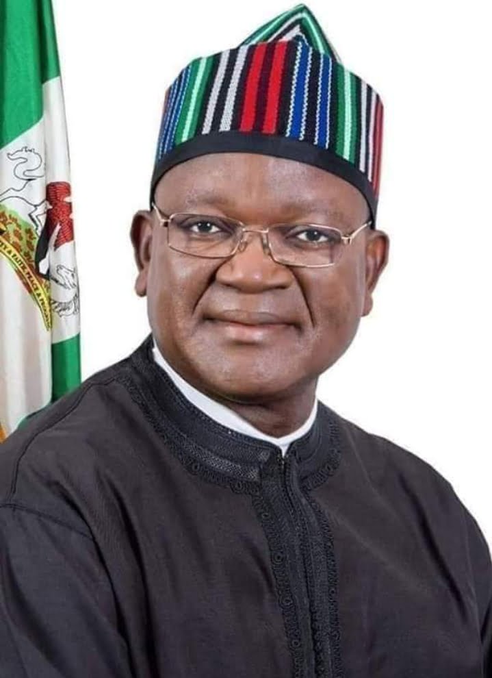 Chief Samuel Ortom