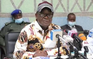Chief Samuel Ortom