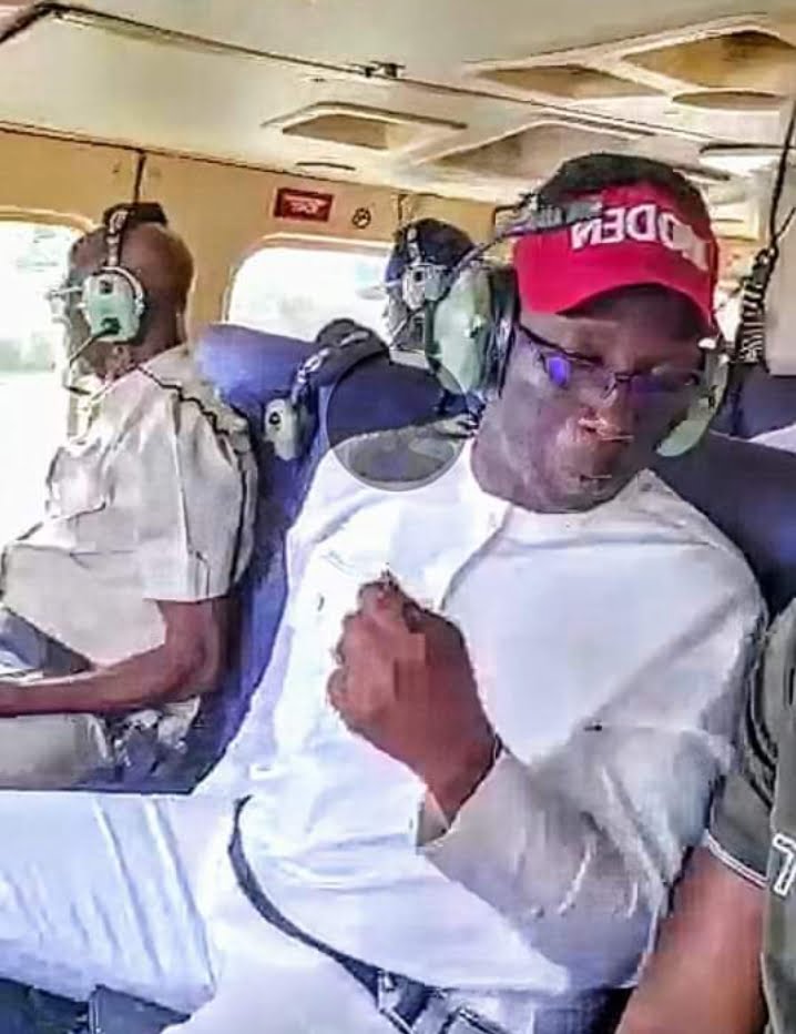 Edo 2024: Citizens Reject APC and their Helicopter Campaign