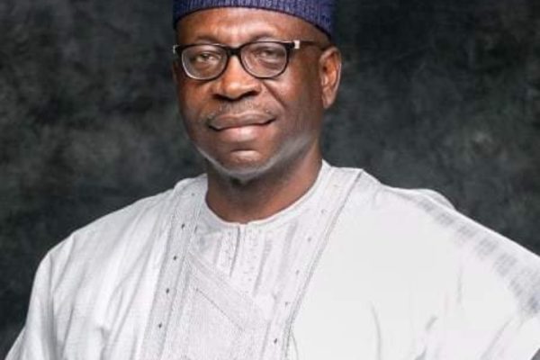 APC, chieftain Pastor Osagie Ize-Iyamu