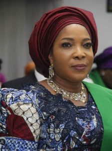 Mrs. Priscilla Chidinma Otti, the First Lady of Abia State