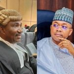 Kogi State Civil Service Boss Barr. Tanko appreciates Gov Ododo for completing his first tenure, subsequent reappointment Barrister Muhammed Tanko Musa Osuku and Kogi State Governor, Alhaji Ahmed Usman Ododo