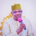 Nasarawa State Governor and Chairman, North Central Governor’s Forum Engr. Abdullahi A. Sule