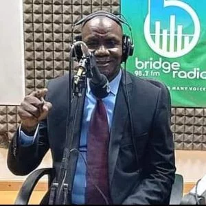 Director General of Delta State Orientation and Communications Bureau, Dr. (Barrister) Fred Latimore Oghenesivbe