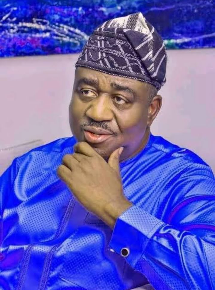 Former Benue State Governor, Gabriel Suswam