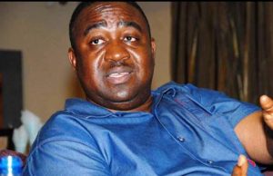 Former Benue State Governor, Gabriel Suswam