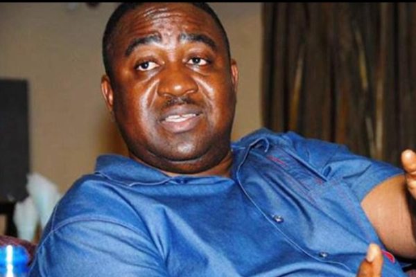 Former Benue State Governor, Gabriel Suswam