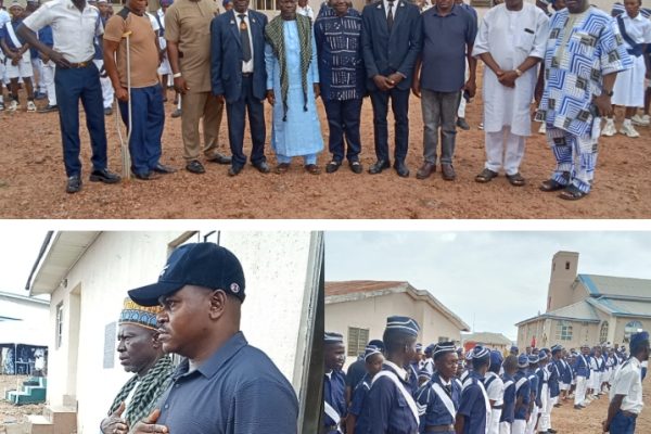 Kogi NYCN lauds Boys Brigade of Anglican Church Diocese Lokoja for their outstanding contributions to society