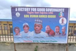 Yagba East NYCN erupts in Joy as Gov Ododo secures supreme court victory