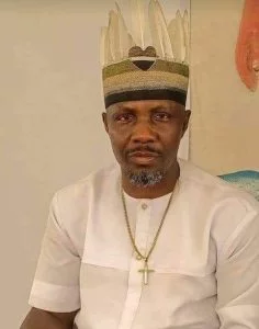 Pipeline surveillance security guru in Nigeria, Government Ekpemukpolo, Alias Tompolo