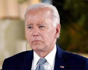 American President, Joe Biden
