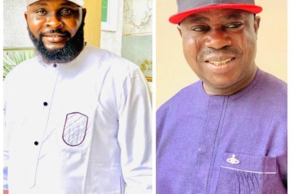 Kogi Council Poll: Edibo Mark is a blessing to Omala LG - Says Simeon Omale (JP)