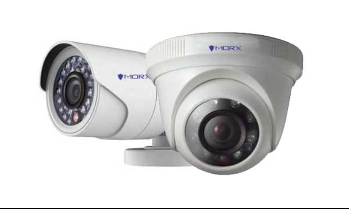 Smart Surveillance Camera also known as CCTV Camera