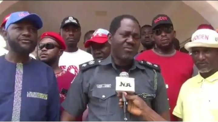 Mr. Blessing Agbomhere, an All Progressives Congress (APC) chieftain from Etsako Central and former governorship aspirant in Edo State