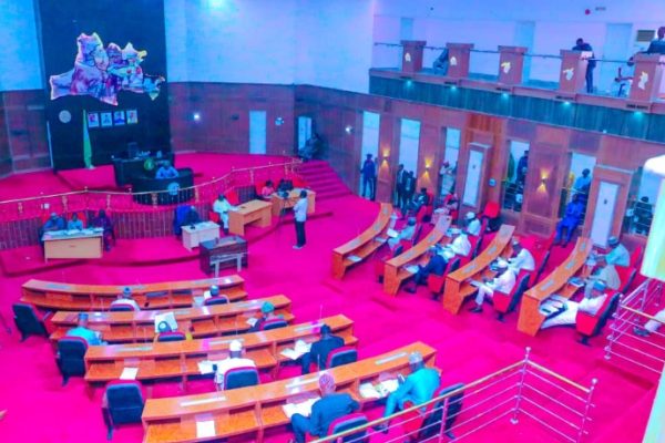 Nasarawa State House of Assembly