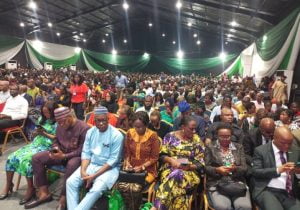 Edo 2024: PDP's Ighodalo Receives Broad-Based Endorsements in Benin As Campaign Period Draws to a Close