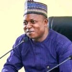 Professor Salisu Usman Ogbo, Rector of Kogi State Polytechnic Lokoja