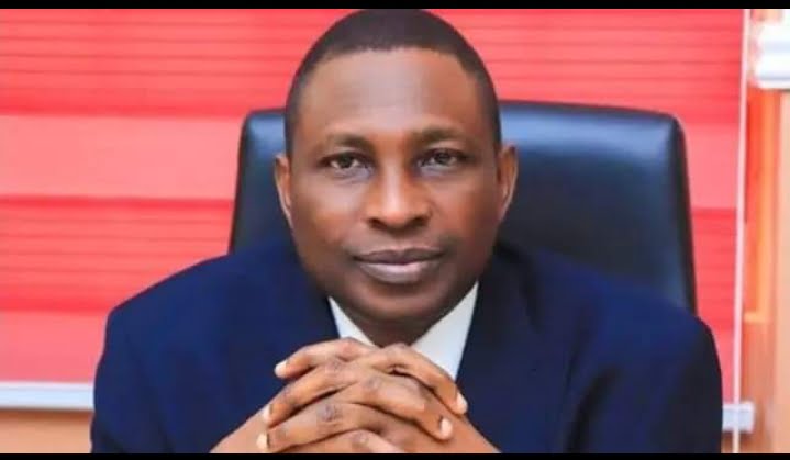 Economic and Financial Crimes Commission, EFCC, Chairman Ola Olukoyede