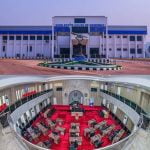 Kogi Assembly to screen Barr. Tanko Musa, others for another term as Chairman, permanent commissioners of Kogi Civil Service Commission The Kogi State House of Assembly complex Lokoja