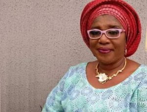 Veteran Yoruba actress, Ayo Mogaji