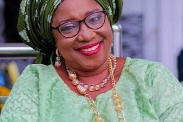 Veteran Yoruba actress, Ayo Mogaji