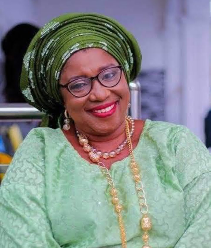 Veteran Yoruba actress, Ayo Mogaji