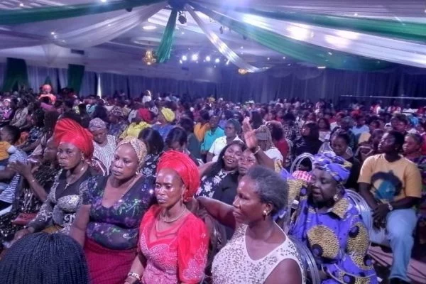 N-Delta women Throws Weight Behind Tinubu’s Govt, Says October 1 Protest Needless N-Delta women Throws Weight Behind Tinubu's Govt, Says October 1 Protest Needless