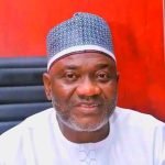 Senator Isah Jibrin (Echocho) representing Kogi East District (APC)