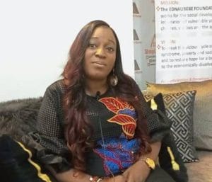 HRH Dr. Edna Ngozi Ubebe