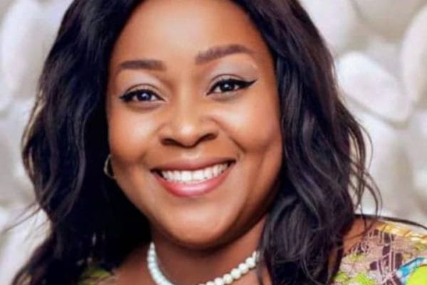 Dr. Eunice Bosua, Executive Director of Excellent Leadership for Sustainable Development and Good Governance