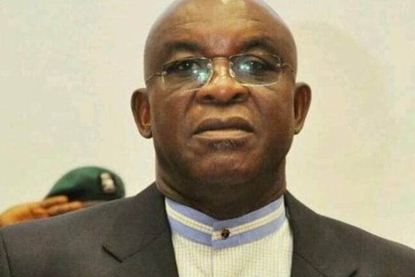 Former President of the Senate, Senator David Mark