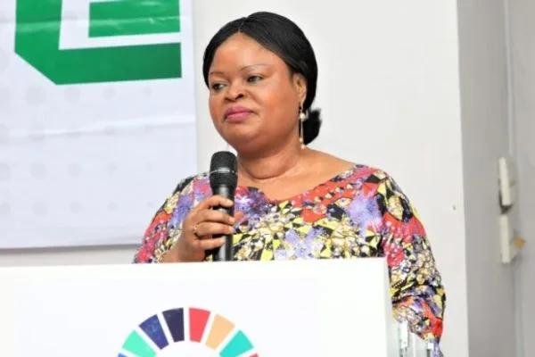 Senior Special Assistant to the President on Sustainable Development Goals (SSAP-SDGs), Princess Adejoke Orelope-Adefulire