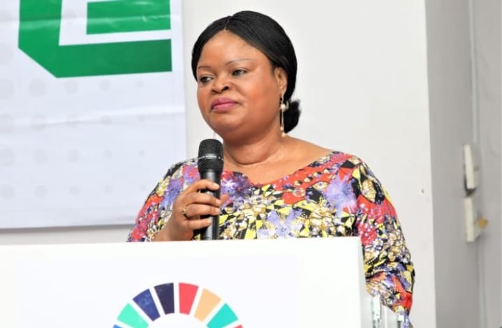 Senior Special Assistant to the President on Sustainable Development Goals (SSAP-SDGs), Princess Adejoke Orelope-Adefulire