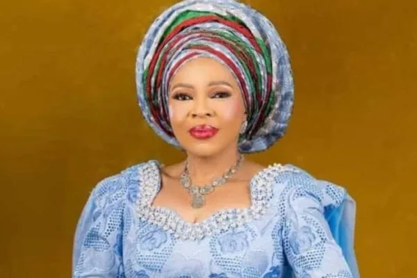 APC National Woman Leader Commends Buhari’s Loyalty and Statesmanship Dr. Mrs. Mary Idele Alile, the All Progressives Congress, APC, National Women Leader