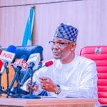 Nasarawa State Governor, Engineer Abdullahi Sule