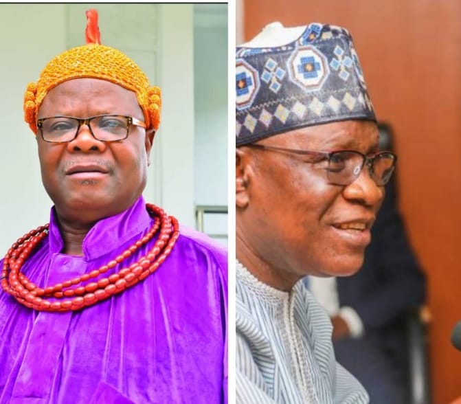 Olokpe Congratulates Momoh on New Role