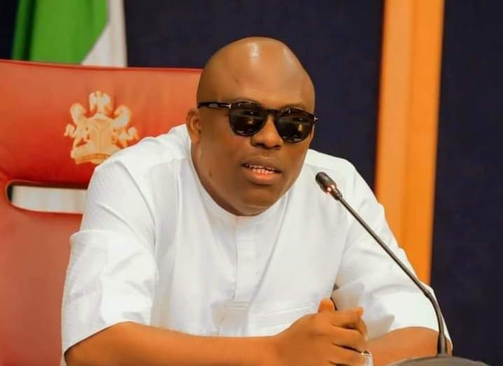 Rivers State Governor, Siminalayi Fubara