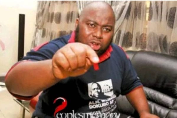 Ex - Niger Delta Militant, Mujahedeen Asari Dokubo