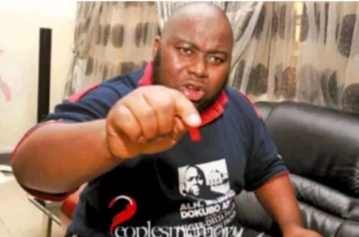 Ex - Niger Delta Militant, Mujahedeen Asari Dokubo