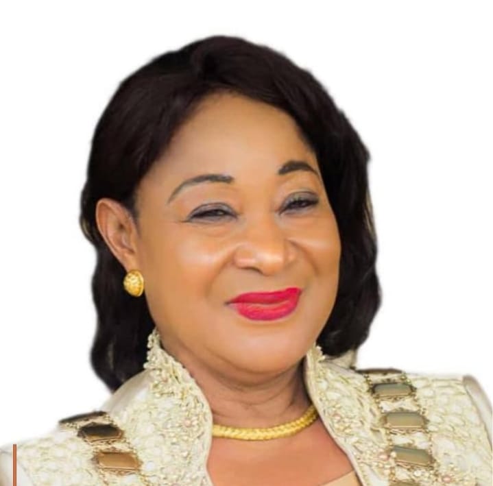 Chief (Mrs) Onikepo Akande