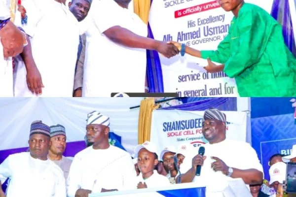 Kogi Poly Rector, Prof Usman Ogbo Launches Sickle Cell Foundation Prof Ogbo: Celebrating an Icon, a Teacher, and a Mentor at 52