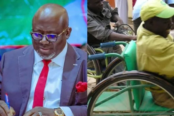 Delta prioritizing empowerment, skills acquisition for PWDs – Ekedayen Delta prioritizing empowerment, skills acquisition for PWDs - Ekedayen