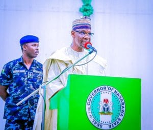 Nasarawa State Governor, Engineer Abdullahi Sule
