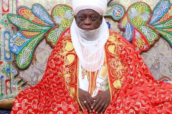 Gomo of Kuje, HRH. Alhaji Haruna Tanko Jibrin