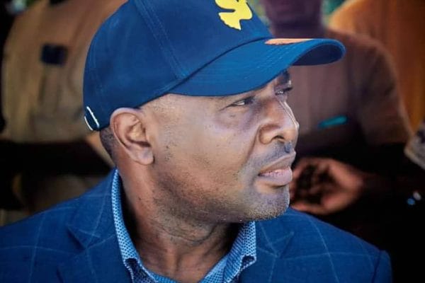 CEO MMaikaya Development Foundation, Dr. Musa Muhammed MMaikaya